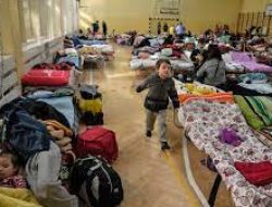 2 Mahasiswa Harvard Buat Situs Web Bantu Pengungsi Ukraina