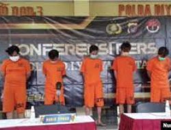 Geng Sekolah, Yogya dan Aksi Kekerasan Berdarah