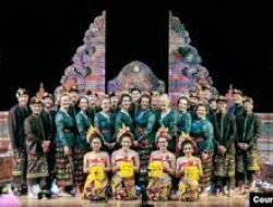 Gamelan Bali Berkembang Pesat di Colorado, AS