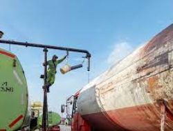 Pemerintah Resmi Larang Ekspor Bahan Baku Minyak Goreng Jenis RBD Palm Olein