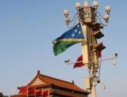 Mendagri Australia: China Sangat Mungkin Tempatkan Pasukan di Solomon