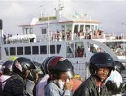 Pemerintah Siapkan 1.286 Kapal Laut untuk Layani Mudik Lebaran