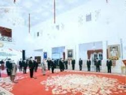 Sambut Pemilu 2024, Jokowi Minta KPU Berikan Pendidikan Politik Kepada Masyarakat