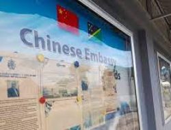 Kepulauan Solomon, Titik Pertikaian Baru dalam Geopolitik AS-China