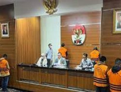 KPK Tahan Bupati Bogor Terkait Kasus Suap Laporan Keuangan