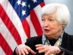 Menkeu AS Tak akan Berpartisipasi dalam Sesi G20 Jika Rusia Hadir