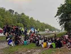 Lebih 500 Rohingya Kabur dari Pusat Penahanan di Malaysia