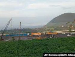 Warga Dieng Tolak Pengembangan PLTP Geodipa Energi