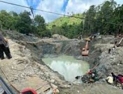 12 Penambang Perempuan di Mandailing Natal Tewas Tertimbun Longsor
