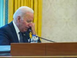 AS Belum Berkomitmen untuk Menyelidiki Genosida Rusia