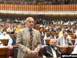 Kabinet Baru Pakistan Dilantik