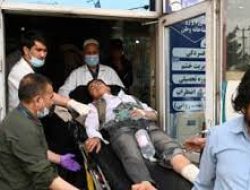 Penyelidikan Tentang Pengeboman Sekolah di Kabul Berlanjut