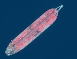 Kapal Tanker Tua di Yaman Berisiko Tumpahkan Minyak