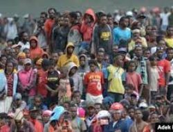 Anggota DPD Yorrys Raweyai: Pemekaran Papua Aspirasi Rakyat