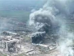 Putin Perintahkan Militer Tidak Serbu Kubu Pertahanan Terakhir di Mariupol