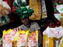 Jelang Lebaran Harga Minyak Goreng Tak Kunjung Turun