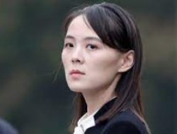 Saudara Kim Jong Un Katakan Nuklir Korut Dapat ‘Lenyapkan’ Korsel