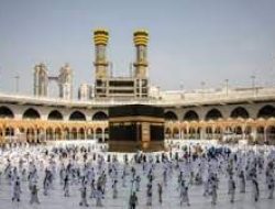 Arab Saudi Izinkan 1 Juta Jemaah Laksanakan Ibadah Haji