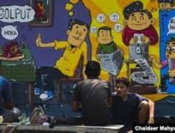 Partai Anak Muda untuk Reduksi Polarisasi dan Lawan Oligarki