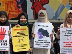 Komnas Perempuan: Kasus Kekerasan Seksual di Lingkungan Pendidikan, Paling Tinggi di Universitas