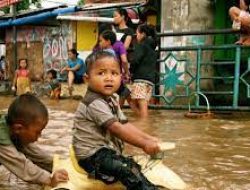 Jutaan Anak Indonesia akan Menanggung Beban Berat Dampak Krisis Iklim