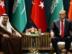 Presiden Turki Kunjungi Saudi untuk Perbaiki Hubungan