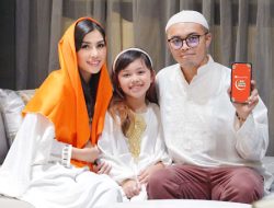 Jaga Silaturahmi di Bulan Ramadan, Nisya Saadia Ahmad Bagikan Tips Kompak dengan Kakak dan Adik Bersama ShopeePay Big Ramadan Deals