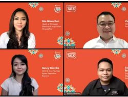 Ajak Bisnis Usung Ide Kreatif, ShopeePay Talk Beberkan Tiga Strategi Jitu Maksimalkan Momen Spesial untuk Lebarkan Sayap Bisnis