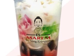 Kisah Sukses Kartini Masa Kini, Es Marem Bu Ning Kranggan Berhasil Bertahan Puluhan Tahun Karena Sosok Perempuan Mandiri