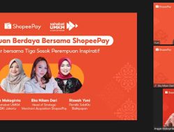 Nyalakan Semangat Kartini, ShopeePay dan Komunitas Sahabat UMKM Ajak Perempuan Ciptakan dan Kembangkan Usaha Impian dengan Teknologi