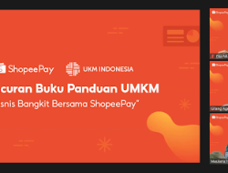 Luncurkan Buku Panduan “Bisnis Bangkit Bersama ShopeePay”, ShopeePay Pertegas Dukungan bagi UMKM