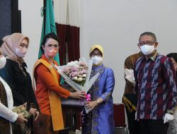 Gubernur Kalbar Ajak Kaum Perempuan Terus Berkarya