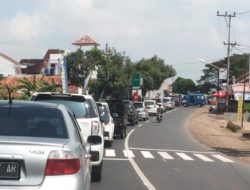 H-4 Lebaran 2022, Lintas Sumatera Mulai Ramai Pemudik