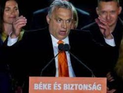 Viktor Orban, Sekutu Putin, Menangkan PM Hungaria untuk Periode Keempat