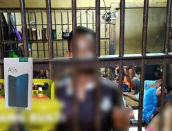 Maling HP dan 2 Tabung Gas Dibekuk Polsek Sungai Raya