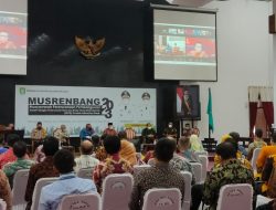 APBD Kalbar 2023 Masih Prioritas Pembangunan Infrastruktur