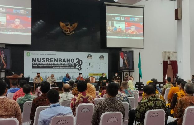 APBD Kalbar 2023