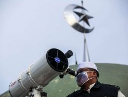 Pemerintah Tetapkan 1 Ramadan 1443 H Jatuh Pada Minggu 3 April 2022