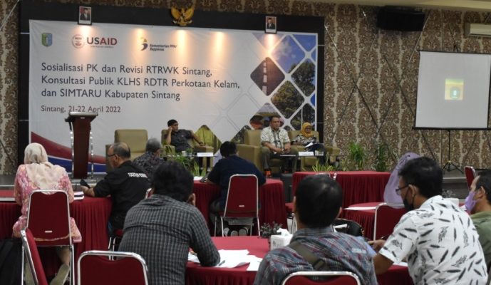 Pemkab Sintang