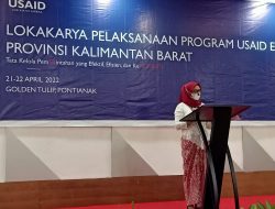 Program USAID ERAT Sasar 5 Kabupaten di Kalbar, Diharapkan Mampu Percepat Perbaikan Tata Kelola Pemerintahan