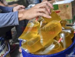 Pemerintah Salurkan Minyak Goreng Curah Rp14 Ribu per liter, Termasuk Kalimantan