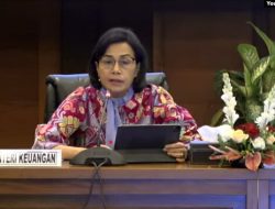 Realisasi Pendapatan Negara Hingga April 2022 Capai Rp853 Triliun