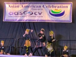 Indonesia dan 18 Negara Ikut Rayakan Bulan Warisan Budaya Asia di AS