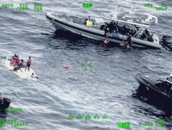 11 Orang Tewas dalam Insiden Perahu Terbalik di Puerto Rico