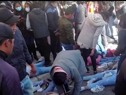 Empat Mahasiswi Tewas Terinjak setelah Granat Meledak di Kampus Bolivia
