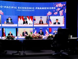 Akankah IPEF Beri Manfaat Bagi Indonesia?