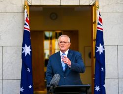 Pertikaian Australia dan Solomon Meruncing