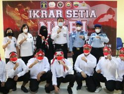Ucapkan Ikrar Setia Kepada NKRI, Lebih dari 1.000 Anggota NII Cabut Baiat