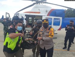 Dua Anggota TNI-Polri Ditembak KKB Saat Amankan Ibadah Gereja di Pegunungan Bintang