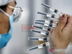 Kemenkes: 165.839.856 Warga Telah Divaksin Covid-19 Lengkap